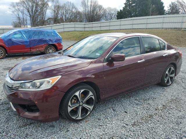 2016 Honda Accord Sedan LX