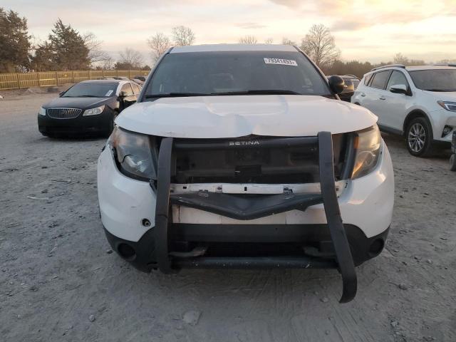 1FM5K8AR5FGA78426 | 2015 Ford explorer police interceptor