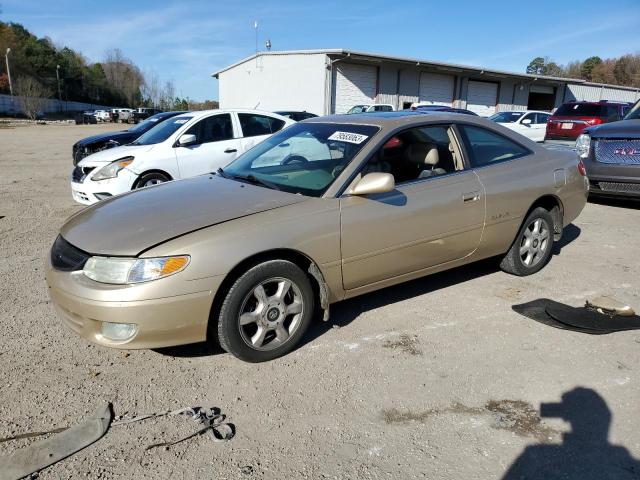 2001 Toyota Camry Solara SE