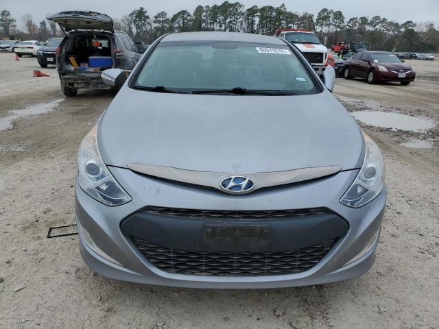 KMHEC4A42FA131189 | 2015 Hyundai sonata hybrid