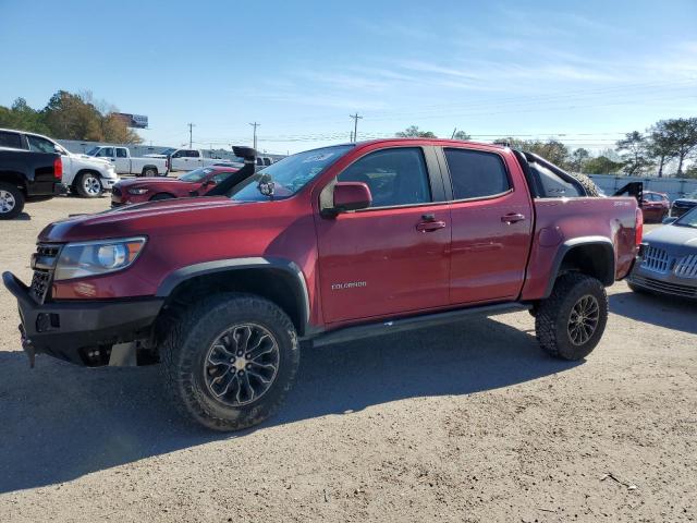 2017 Chevrolet Colorado 