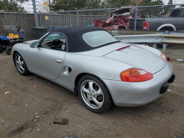 1999 Porsche Boxster VIN: WP0CA2980XU621126 Lot: 80320993