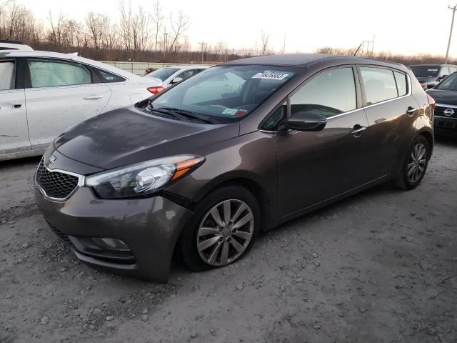 2015 Kia Forte EX