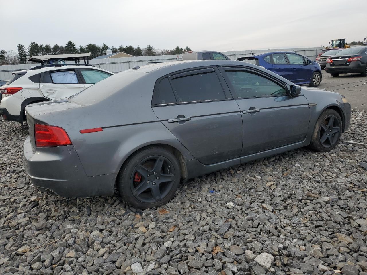 19UUA66225A043042 2005 Acura Tl