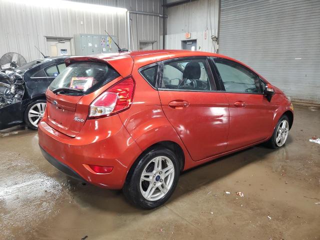 3FADP4EJ6JM124462 | 2018 Ford fiesta se