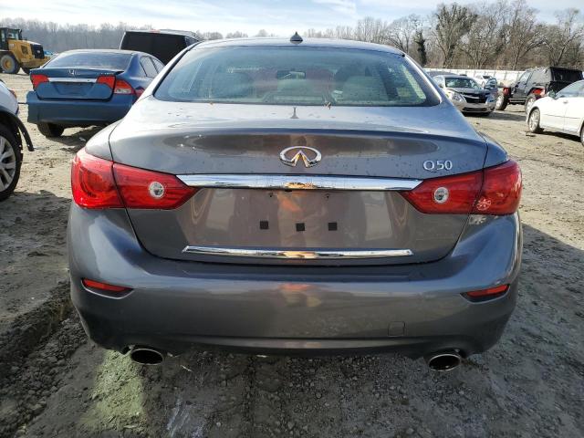 JN1BV7AP9FM340041 | 2015 INFINITI Q50 BASE