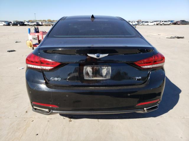 KMHGN4JE6HU202892 | 2017 GENESIS G80 BASE