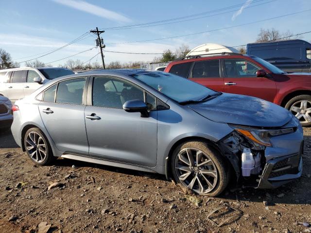 JTDS4MCEXNJ091615 | 2022 TOYOTA COROLLA SE