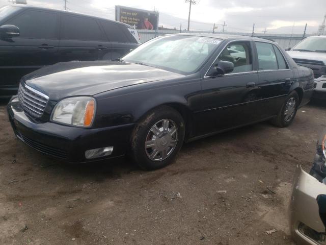 2003 Cadillac DeVille 