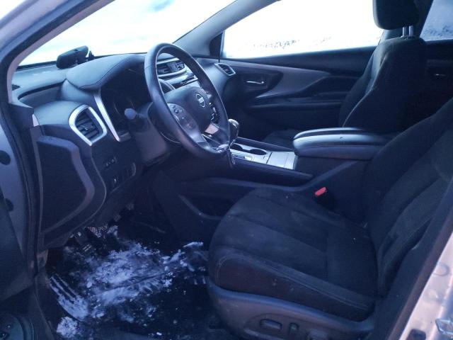 2017 NISSAN MURANO S - 5N1AZ2MH4HN124370