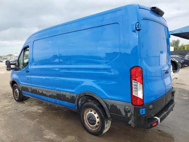 2019 Ford Transit T-250 VIN: 1FTYR2CMXKKA21707 Lot: 79004063