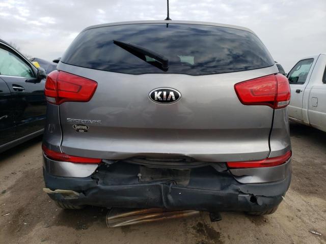 KNDPBCAC6F7713696 | 2015 KIA SPORTAGE L