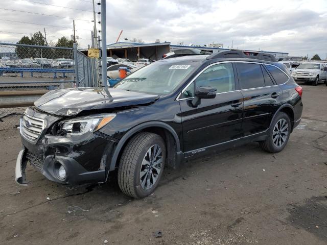 4S4BSEKC1H3208577 | 2017 SUBARU OUTBACK 3.