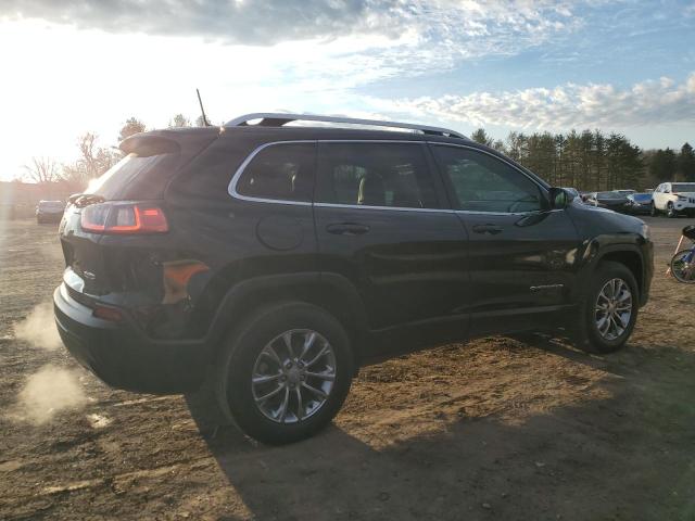 1C4PJMLX0KD253911 | 2019 Jeep cherokee latitude plus