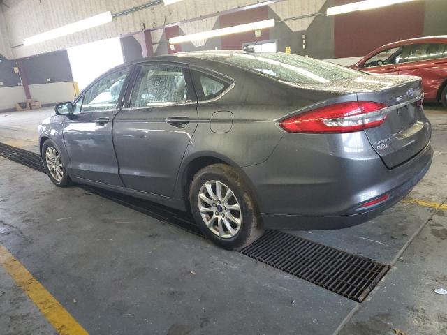 3FA6P0G71JR103587 | 2018 FORD FUSION S