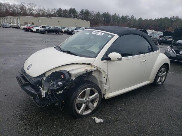 2007 Volkswagen New Beetle 