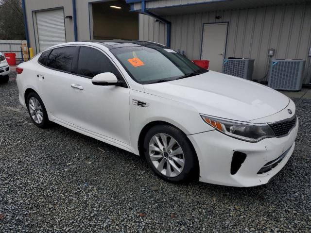 5XXGU4L38GG089583 | 2016 KIA OPTIMA EX