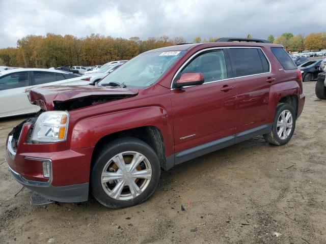 2GKALNEK8H6179267 | 2017 GMC TERRAIN SL