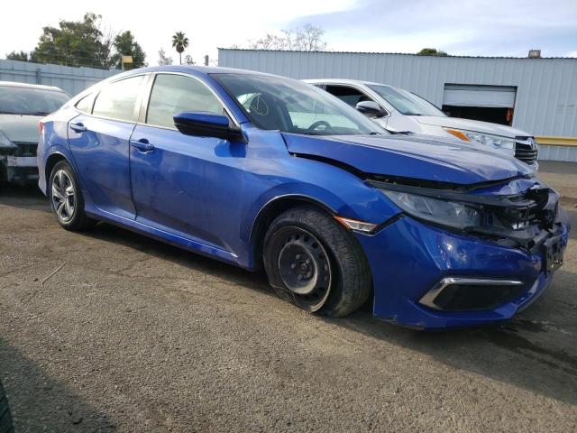 2HGFC2F69KH534767 | 2019 HONDA CIVIC LX