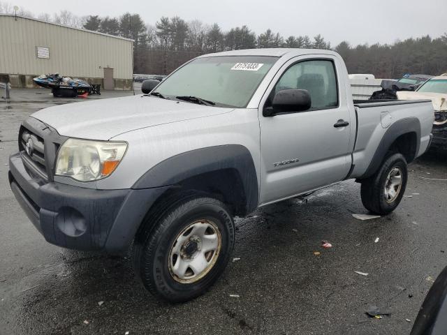 2010 Toyota Tacoma 