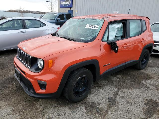 2019 Jeep Renegade Sport