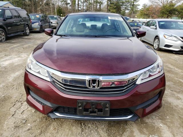 1HGCR2F39HA008072 | 2017 HONDA ACCORD LX