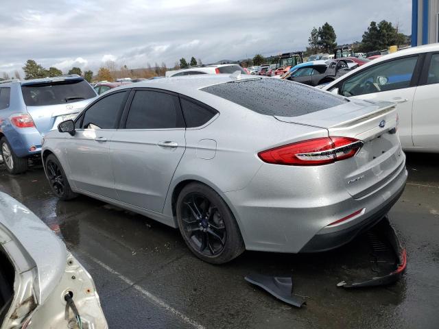 Vin: 3fa6p0hd0kr201807, lot: 79078053, ford fusion se 20192