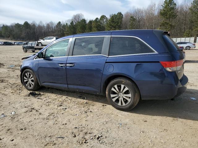 5FNRL5H42EB085614 | 2014 HONDA ODYSSEY EX