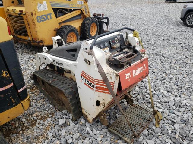 2014 BOBCAT MT55 Photos | TN - MEMPHIS - Repairable Salvage Car Auction