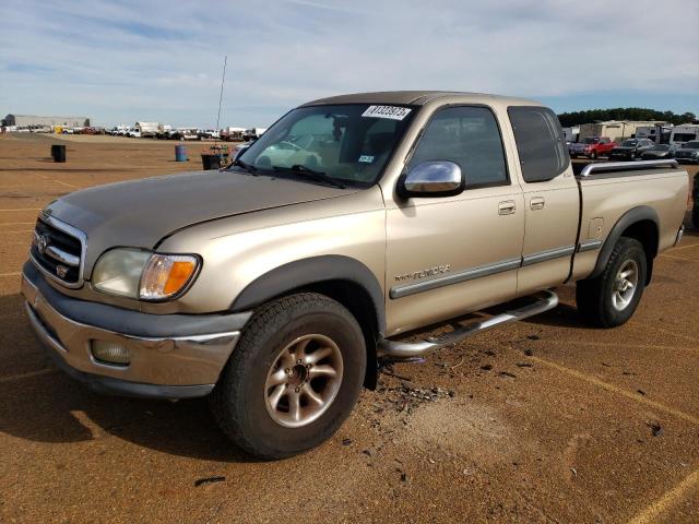 2001 Toyota Tundra 