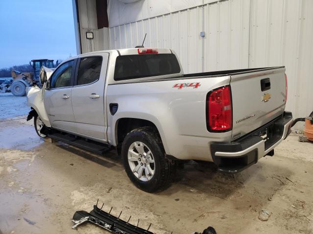 1GCGTCEN6J1198445 | 2018 CHEVROLET COLORADO L