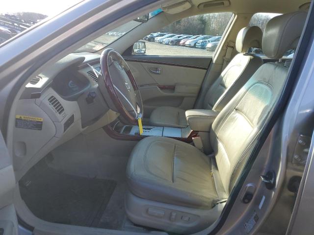 2007 Hyundai Azera Se VIN: KMHFC46F57A232467 Lot: 62107604