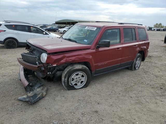 2015 Jeep Patriot Sport