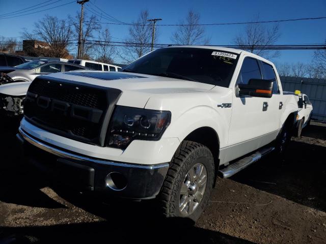 2011 Ford F150 Supercrew VIN: 1FTFW1EF9BFC37145 Lot: 81355623