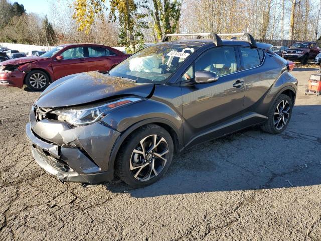 2019 TOYOTA C-HR XLE JTNKHMBX8K1037549