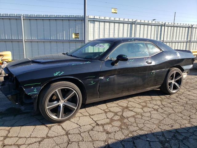 2018 DODGE CHALLENGER - 2C3CDZAG8JH270161