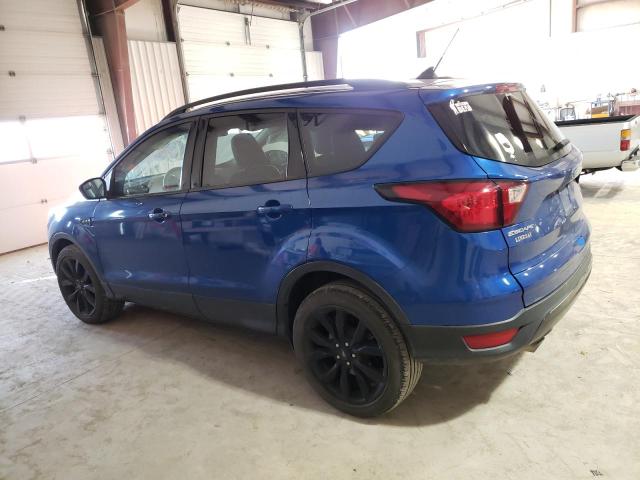 1FMCU9GD7KUC43407 2019 FORD ESCAPE, photo no. 2