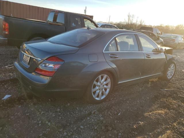 WDDNG71X57A137063 | 2007 MERCEDES-BENZ S 550