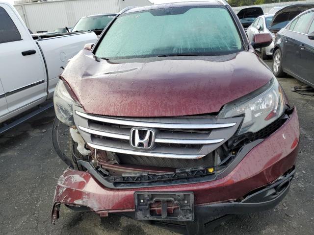 5J6RM4H72EL076016 | 2014 HONDA CR-V EXL