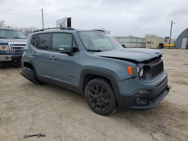 2018 Jeep Renegade Latitude VIN: ZACCJABH3JPH34260 Lot: 80814543