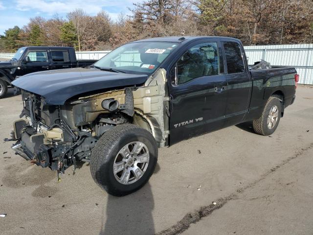 2018 Nissan Titan SV