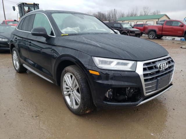 WA1CNBFY9J2036146 2018 AUDI Q5, photo no. 4