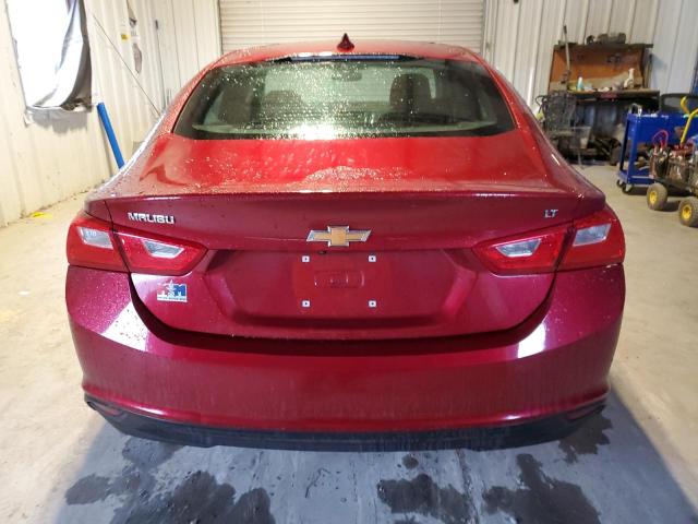 2018 CHEVROLET MALIBU LT - 1G1ZD5ST4JF102151