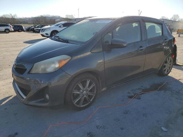 2013 Toyota Yaris 