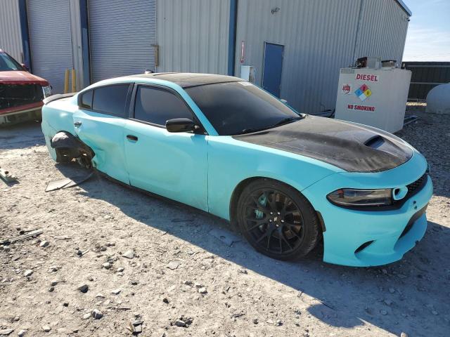 2C3CDXGJ2KH558816 | 2019 DODGE CHARGER SC