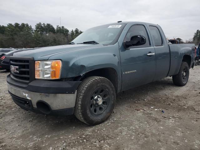 2008 GMC Sierra 1500 