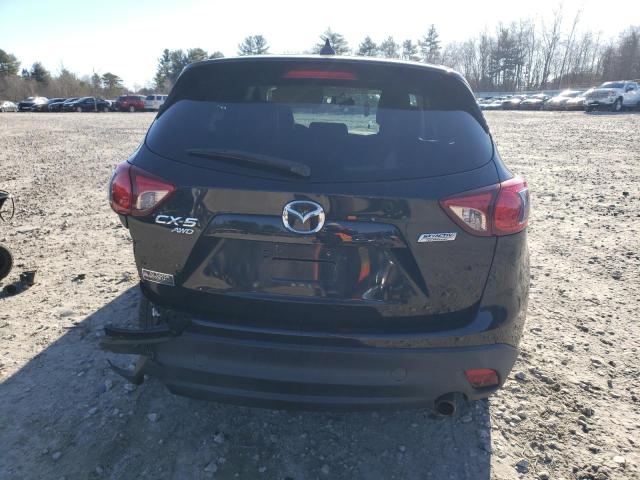 JM3KE4CY4G0788706 | 2016 MAZDA CX-5 TOURI