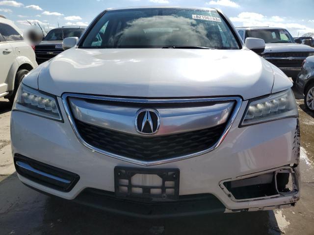 5FRYD3H28FB006653 | 2015 ACURA MDX