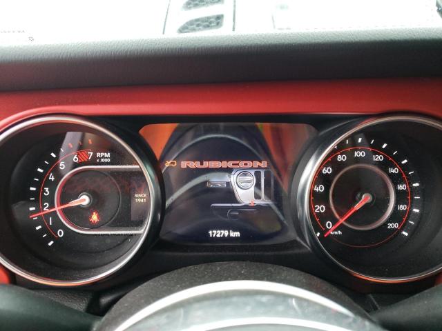 2022 JEEP WRANGLER U - 1C4HJXFN4NW109870