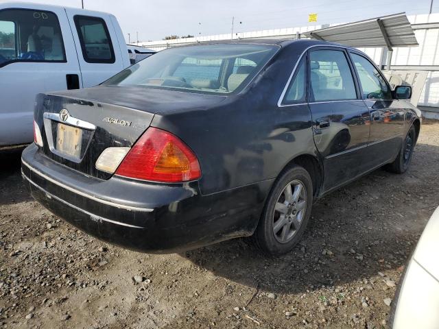 2002 Toyota Avalon Xl VIN: 4T1BF28B42U231418 Lot: 78954223